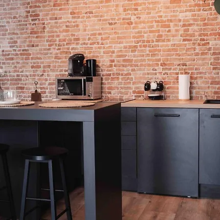 Modern Apartment In Centre, Self Check-In & Free Parking